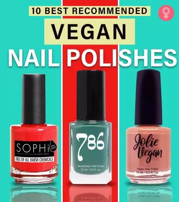 10 Best Recommended Vegan Nail Polishes