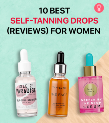 The 10 Best SelfTanning Drops For Women (2023) A Buying Guide