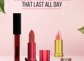 10 Bestselling Waterproof Lipsticks That Last All Day