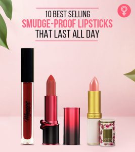 10 Bestselling Waterproof Lipsticks T...