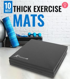 10 Best Thick Exercise Mats - Fitness