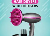 10 Best Travel-Friendly Hair Dryers With Diffusers – 2022