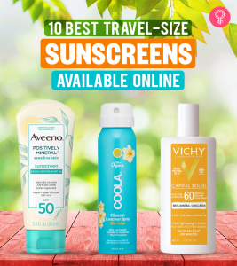10 Best Travel-Size Sunscreens Availa...