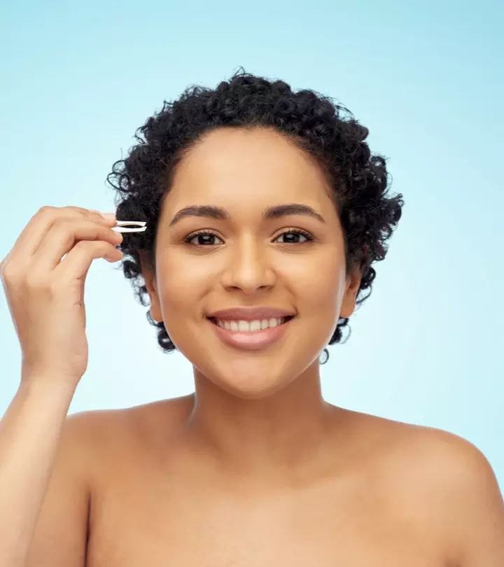 Remove any unwanted hair from your face effortlessly with these skincare tools.