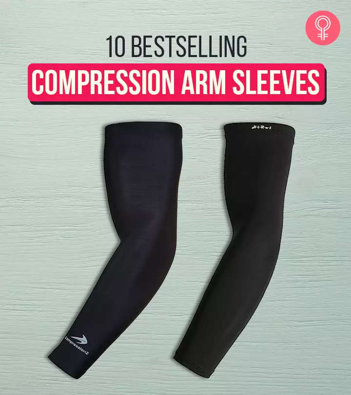  Tools that aid fast recovery with proper compression and enhanced circulation.