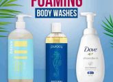10 Best Foaming Body Washes Of 2023 - Reviews & Buying Guide