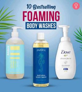 10 Best Foaming Body Washes Of 2022 -...