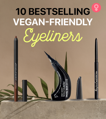 These Are The 10 Best Vegan Eyeliners To Buy In 2024