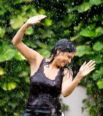 10 Easy Ways To Deal With Hair Fall During The Monsoon Season