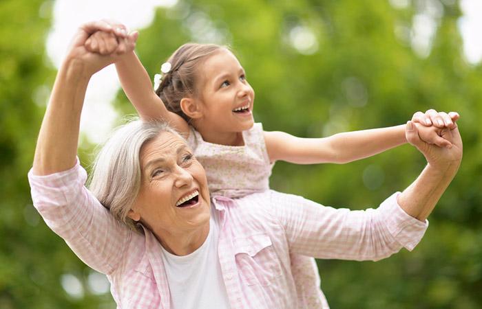 50 Best Names for Grandmas — Grandmother Nicknames We Love - Parade