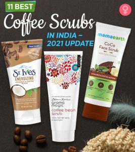 11 Best Coffee Scrubs In India – 20...