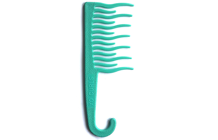 XO Curls Shower Detangling Comb