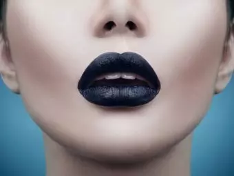 11 Best Drugstore Black Lipsticks (2023), As Per A Makeup Artist