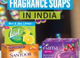11 Best Fragrance Soaps Available In India