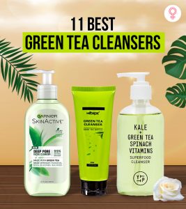 11 Best Green Tea Cleansers For Healt...