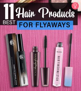 11 Best Hair Products For Flyaways