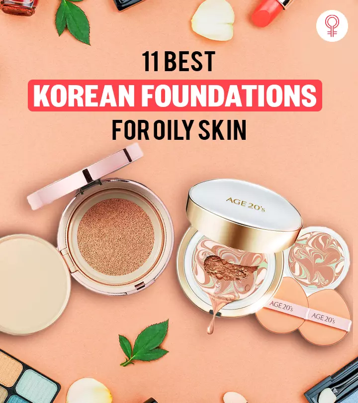 10 Best Cushion Foundations For Oily Skin In 2021