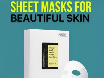 11 Best Korean Sheet Masks Of 2023, According To An Expert