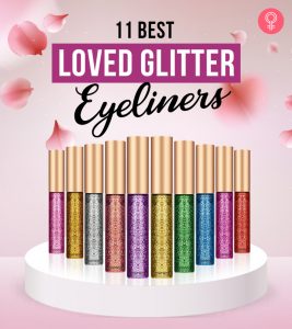 11 Best-Loved Glitter Eyeliners Of 2022