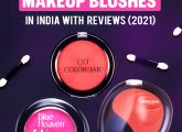 11 Best Makeup Blushes In India With Reviews (2022)