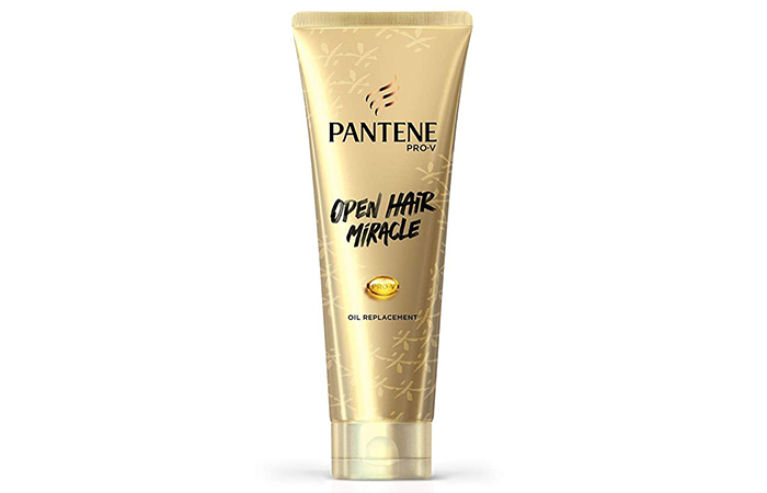 Pantene Pro-V Open Hair Miracle Oil Replacement