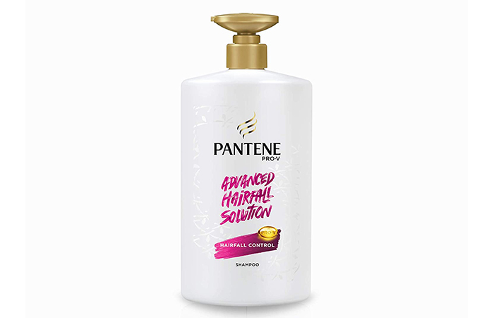 Pantene Pro-V Advanced Hair Fall Solution Hairfall Control Shampoo