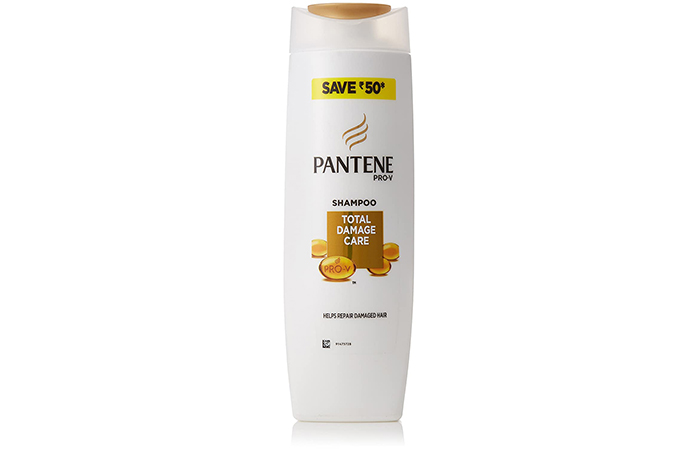 Pantene Pro-V Advanced Hair Fall Solution Total Damage Care Shampoo