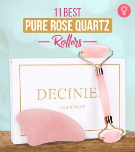 11 Best Pure Rose Quartz Rollers – 2021 Update