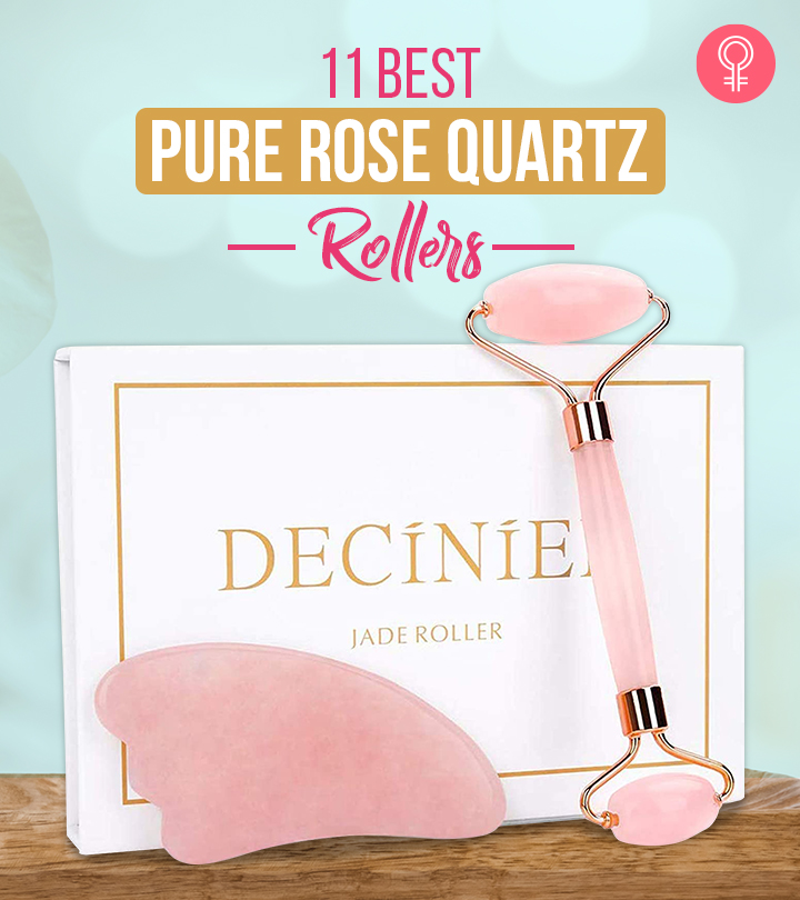 11 Best Pure Rose Quartz Rollers – 2022 Update