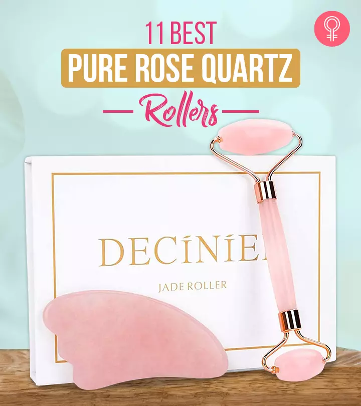 11 Best Pure Rose Quartz Rollers, Recommended By A Makeup Expert – 2024
