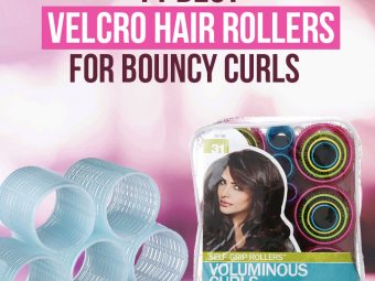 11 Best Velcro Hair Rollers For Bouncy Curls
