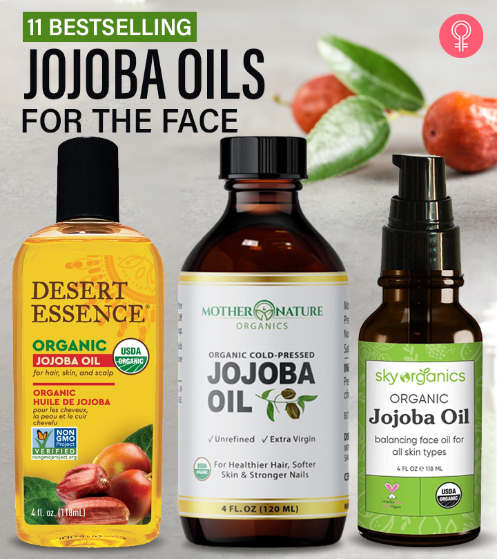 11 Best Jojoba Oils To Address All Your Skin Woes – 2023