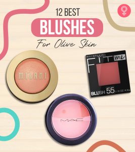 The 12 Best Blushes For Olive Skin To...