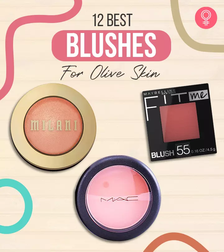 12 Best Makeup Artist-Approved Blushes For Olive Skin To Try In 2024