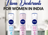 12 Best Nivea Deodorants For Women In India