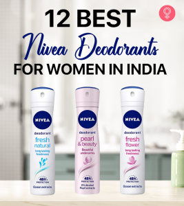 12 Best Nivea Deodorants For Women In...