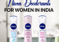 12 Best Nivea Deodorants For Women In India