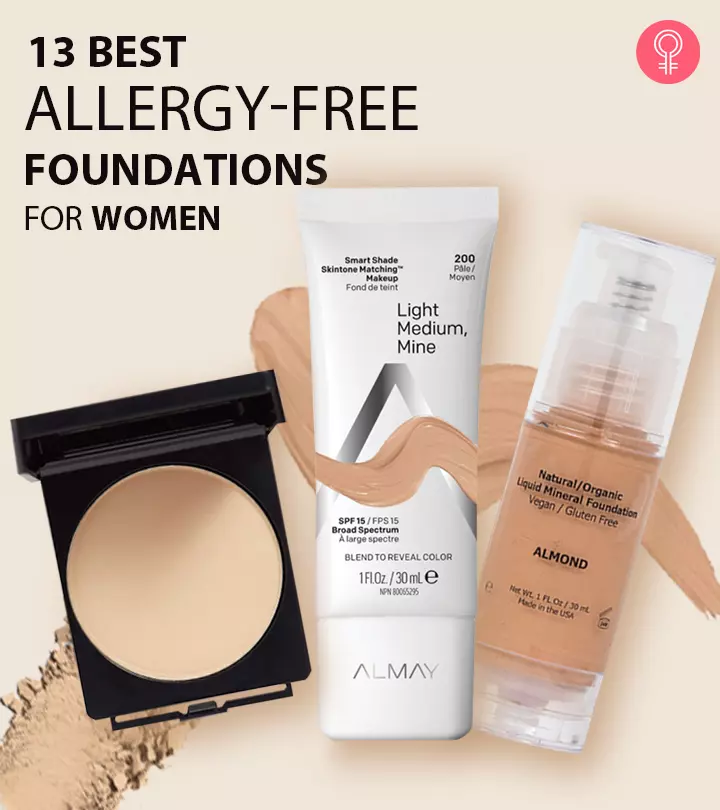13 Best Makeup Artist-Approved Hypoallergenic Foundations – 2024