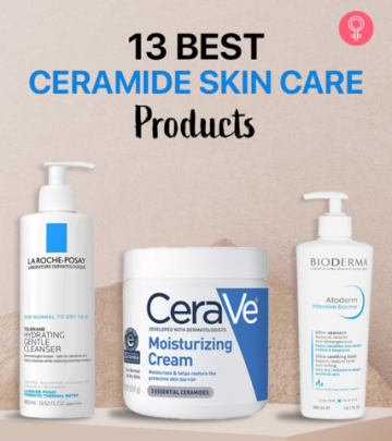 13 Best Ceramide Skin Care Products In 2021