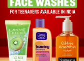13 Best Face Washes For Teenagers In India – 2021 Update