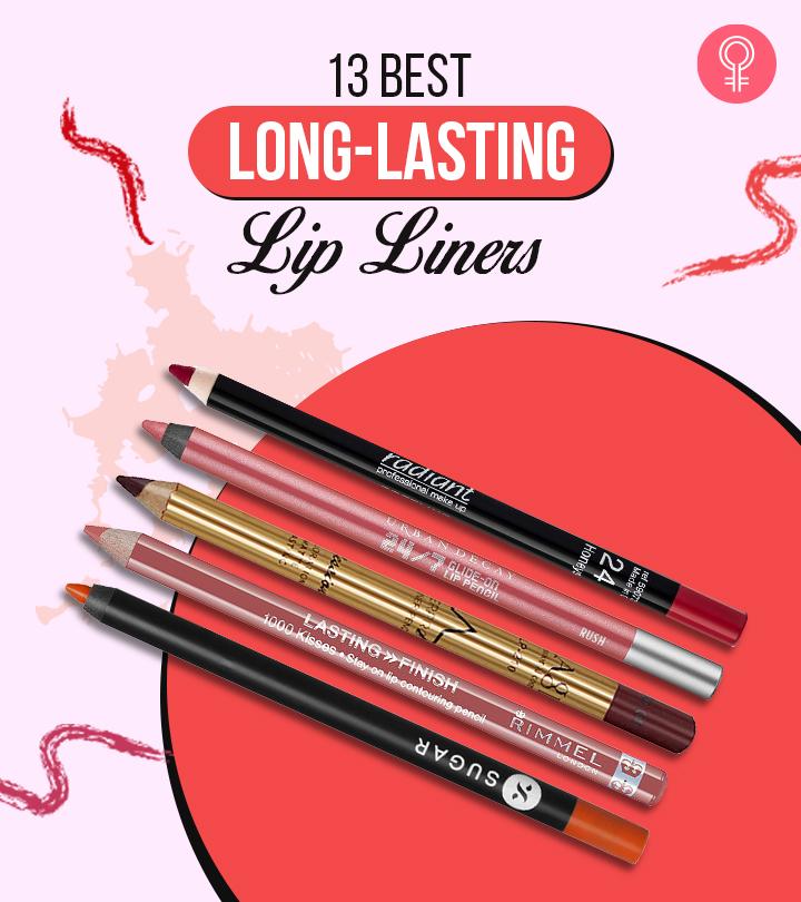 13 Best Drugstore LongLasting Lip Liners To Buy In 2023