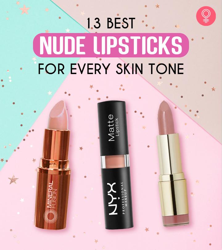 13 Best Nude Lipsticks That Suit Every Skin Tone – 2023