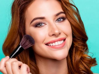 13 Best Powder Brushes For A Smooth And Radiant Look!