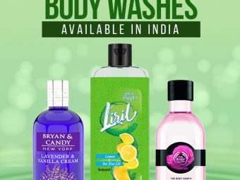 13 Best Smelling Body Washes Available In India