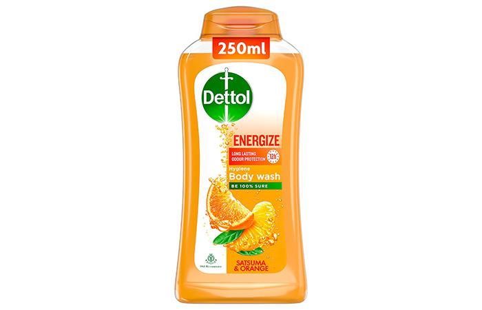 Dettol Energize Hygiene Body Wash