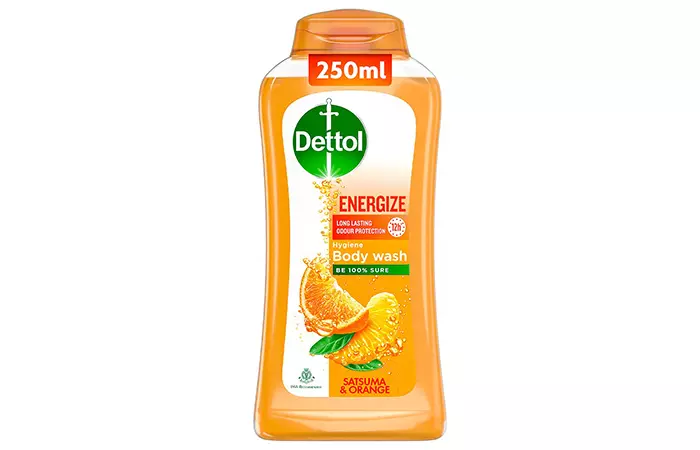 Dettol Energize Hygiene Body Wash