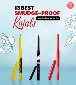 13 Best Smudge-Proof Kajals In India ...