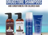 14 Best Drugstore Shampoos And Conditioners For Colored Hair ...