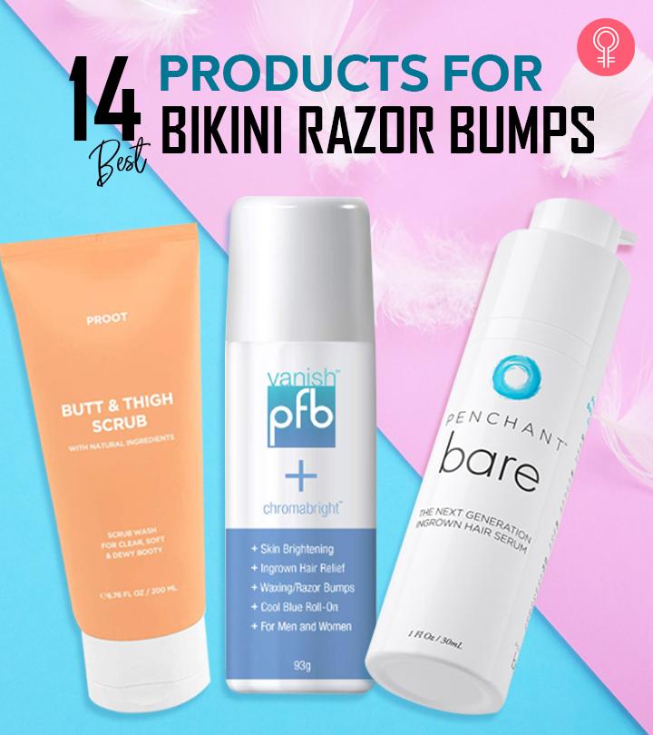 14 Best Products For Bikini Razor Bumps, According To Reviews