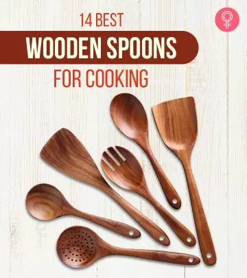 14 Best Wooden Spoons For Cooking